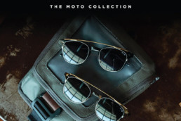 Shwood Eyewear moto collection
