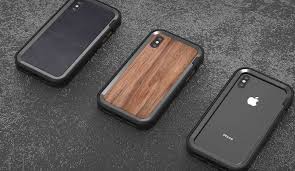 3 phones with grovemades cases on them