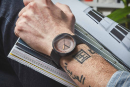 Grovemade wooden watches