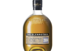 the glenrothes bottle
