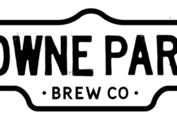 Towne Park brew co logo