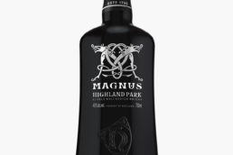 Magnus highland park bottle
